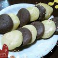 saatoo55's cooksnap of when they made mホワイトクッキー(ソフトクッキー).