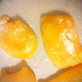 ふわり07's cooksnap of when they made バター餅　練乳がけ.