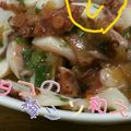 ricotanmam's cooksnap of when they made ***タコ★梅紫蘇ソース和え***.