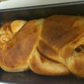 ricotanmam's cooksnap of when they made 折り込みパン用生地.