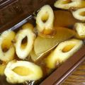 エキストラホット's cooksnap of when they made シリコンスチーマーで大根の煮物.
