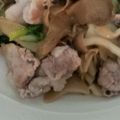 佐藤せつ子's cooksnap of when they made チンゲン菜とザーサイの炒め物.