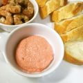 framboise⁂'s cooksnap of when they made 明太クリームディップ.