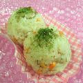 みなみんくっきんぐ's cooksnap of when they made シリコンスチーマーde炊き込みごはん.