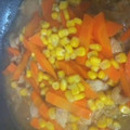ゆっぴん☆まー's cooksnap of when they made ＊色どりキレイ＊鶏のちゃんちゃん焼き風.