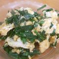 このみん家's cooksnap of when they made ニラタマ.