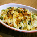 3姉妹ちゃんママ's cooksnap of when they made 楽々旨々な『ちくわのマヨチーズ焼き』.