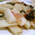 あくろsan's cooksnap of when they made 長いもの梅肉とシソ昆布で男和え！.