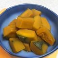 ＲＫまま's cooksnap of when they made 南瓜の煮物.