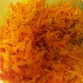 マックん's cooksnap of when they made 簡単☆ジプロックで人参のゴマ和えФ.
