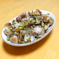 ドルフィンサーモン's cooksnap of when they made 簡単美味しい♪あさりの酒蒸し.
