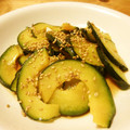 おか～さん's cooksnap of when they made かぼちゃの素揚げ○柚子胡椒ポン酢和え.