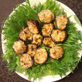 フクスケ's cooksnap of when they made 簡単おつまみ！椎茸のグラタン風.