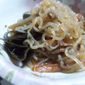 ユーロン's cooksnap of when they made 切り昆布としらたきの炒め煮.