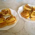 料理大好きボーイ's cooksnap of when they made とろけるチーズフレンチトースト.