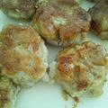 じぇしか・しゃな's cooksnap of when they made ヘルシー♪蓮根とおからの照り焼きバーグ.