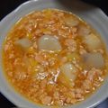 みゆちんまん's cooksnap of when they made ほっこり☆里芋の鶏ひき肉あんかけ.