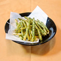 まりみぃ's cooksnap of when they made もちもち食感?★簡単のり塩ポテト.