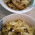 アマイモン's cooksnap of when they made 豚コマとブロッコリーのカレマヨ炒め.