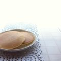 ヨメミ's cooksnap of when they made 粉から手作りホットケーキ.
