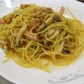 みーつん's cooksnap of when they made 簡単ペペロンチーノ.