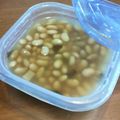 ちゃんまほ部長's cooksnap of when they made 大豆の煮豆.