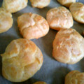 tttn's cooksnap of when they made 簡単☆ふんわりシュークリーム＆エクレア.