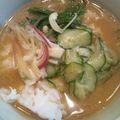 ニコヤナギ's cooksnap of when they made 夏は毎日『冷汁』！！魔法の粉で簡単絶品☆.