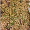 mariryouri's cooksnap of when they made 大好評♡香味醤油ダレで蒸し茄子.