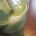 SYNDY's cooksnap of when they made +　あっさり　ゆるゆる　ミルクゼリー　+.