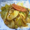 はっぴーはりぼ's cooksnap of when they made 本格★韓国トッポッキ.