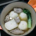 somari0310's cooksnap of when they made 鶏肉とかぶらの煮物.