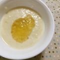 はるぽ's cooksnap of when they made 新玉ねぎの冷製ポタージュ。.