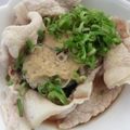 nuggets's cooksnap of when they made 簡単白菜のさば水煮缶煮ｂｙLOVEみるく.