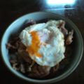愛輝斗君's cooksnap of when they made 豚丼.