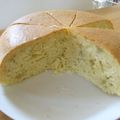ひよみみ's cooksnap of when they made 簡単・楽ちん♪ホットケーキミックスでさつまいもケーキ.