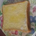 eryyyyx's cooksnap of when they made サクッ♪っと甘いシュガートースト.