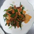 ゆうくんママ2010's cooksnap of when they made 絶対おかわり！豚キムチ♪.