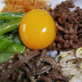 ふわふわパンナ's cooksnap of when they made 簡単♪旨い♪ビビンバ.