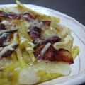 みんみとたんた's cooksnap of when they made ～。：＊もちじゃがベーコンチーズ＊：。～.
