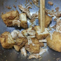 KAORU0124's cooksnap of when they made ✧厚揚げ梅ゴマあえのっけ冷やしうどん✧.