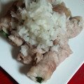 申訳詫之助's cooksnap of when they made 【ルクエ】豚肉のエリンギ巻き梅しそ風味.