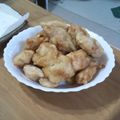 tomama1022's cooksnap of when they made 鶏胸肉de大満足♪★旨々からあげ★.