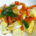 こうよし's cooksnap of when they made 揚げ豆腐のキノコあんかけ.