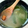 瀬戸ぽん's cooksnap of when they made 便秘解消☆簡単白だしの梅流し.
