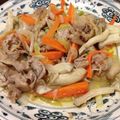 sonohata's cooksnap of when they made 塩麹で！豚肉炒め.