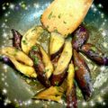 chobiko112's cooksnap of when they made バジルたっぷり♪和風イタリアンなす☆.