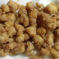jampixy's cooksnap of when they made おうちで居酒屋♡　軟骨のからあげ.