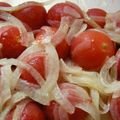 ぷりんぱ's cooksnap of when they made プチトマトのマリネ.