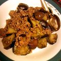 らみねす's cooksnap of when they made 茄子の挽き肉あんかけ.
